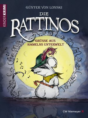 cover image of Die Rattinos